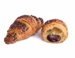 Mini superfarcito al cioccolato e nocciole (17% burro) Mediterranea Surgelati Teramo Abruzzo